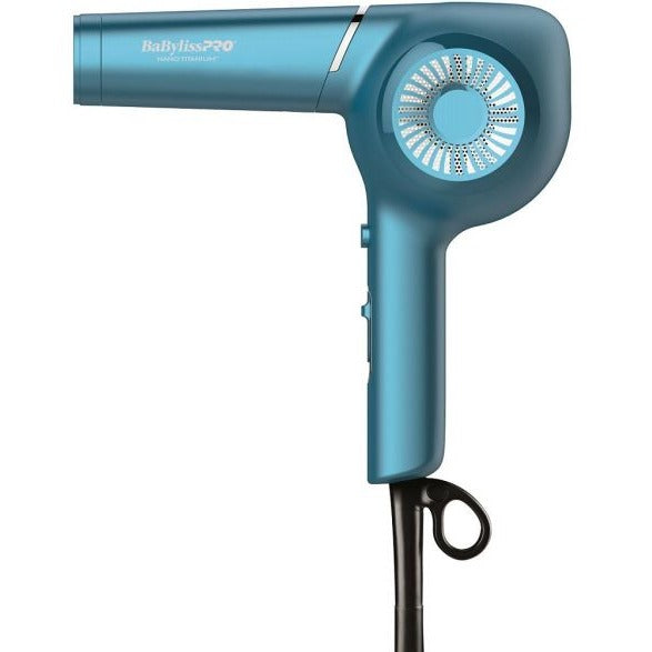 Babyliss Pro Nano Titanium BY5175UC Classic Blue Dryer