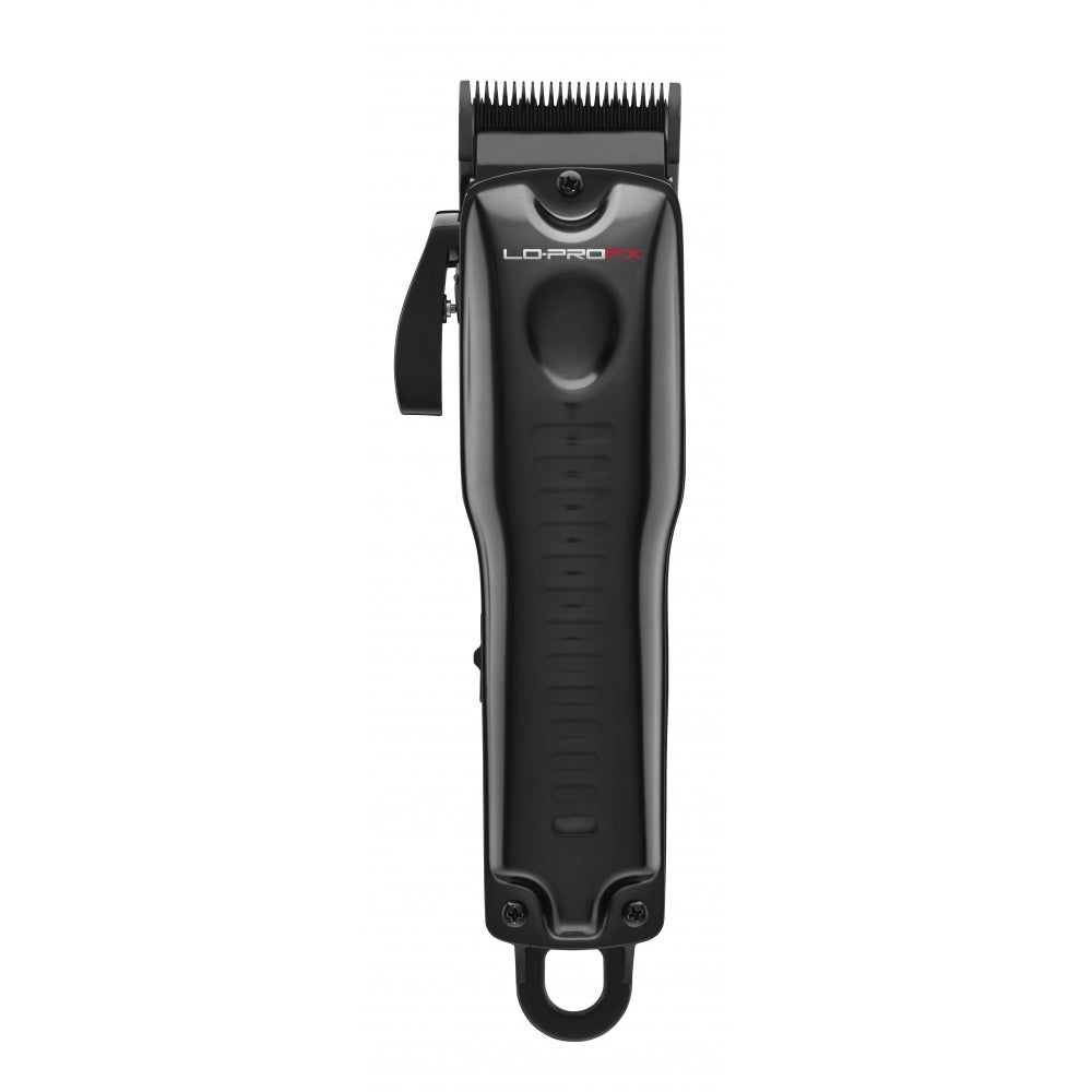 BaByliss PRO Lo-Pro FX825 High-Performance Low Profile Cordless Black Clipper