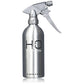 Cricket H2O Aluminum Spray Bottle 14 fl. Oz, with adjustable spray nozzle