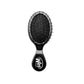 WET BRUSH Pro Detangle Professional Little Hair Brush Blackout B832WM-BK