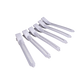 CRICKET Ultra Supergrip Clips Silver