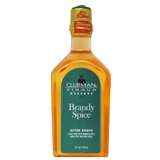 Clubman Brandy Spice After Shave Lotion 6 OZ