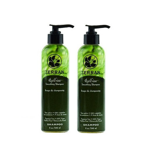 2X Zerran RealLisse Smoothing Shampoo - 32 oz