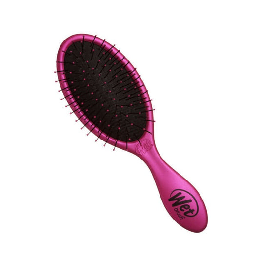 The Wet Brush Pro Select Punchy Pink B830WM-PK IntelliFlex bristles