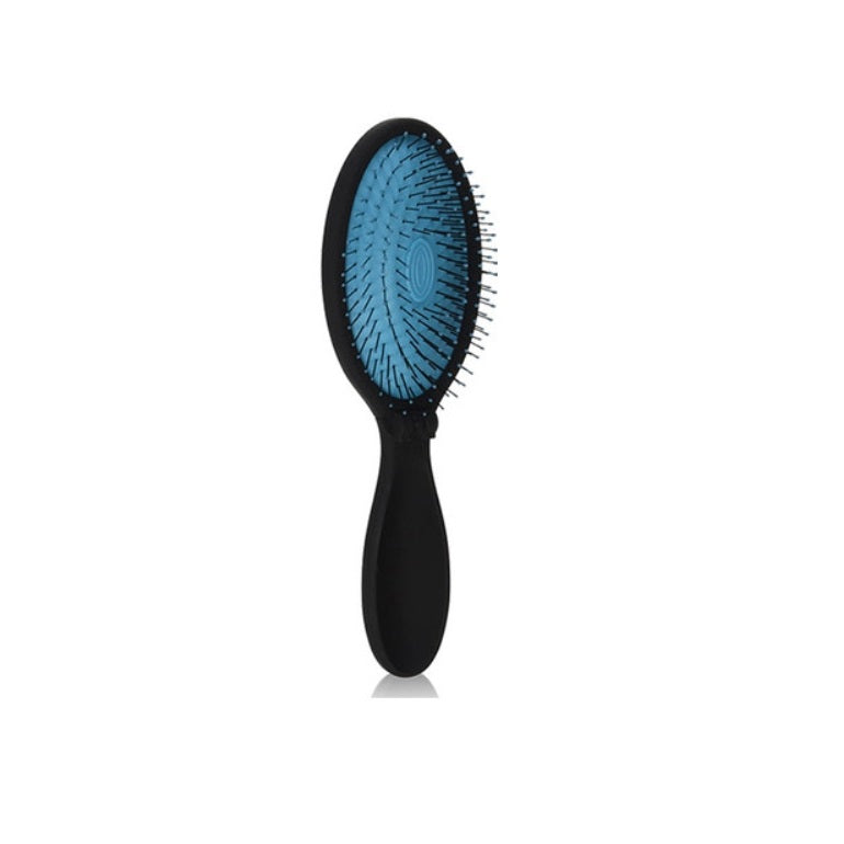 WET BRUSH Pro Pop Fold Blue/Black Detangling Brush BWP824 BLUE