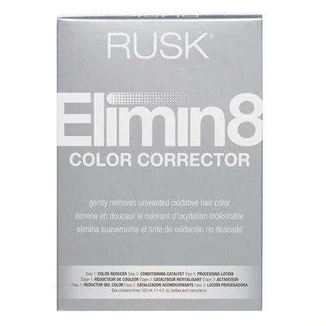 RUSK Elimin8 Color Corrector System  KIT