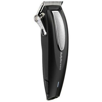 Babyliss Pro FX673 Lithium FX Cord/Cordless Super Hair V Blade Clipper