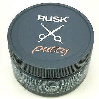 Rusk Putty Texturize & Define - Strong Hold Matte Finish 3.7 oz