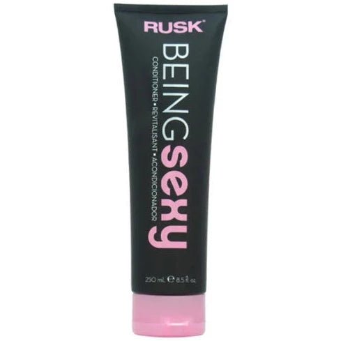 RUSK Being Sexy Conditioner 8.5 oz Hydrate, Revitalize, Shine, Volume