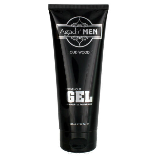 AGADIR MEN FIRM HOLD GEL 6.7 Oz