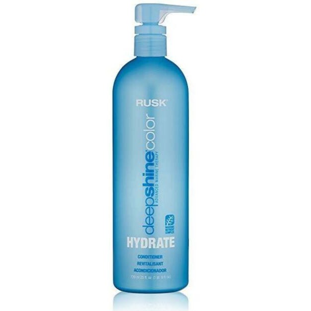 Rusk Deepshine Color hydrate conditioner 25 oz